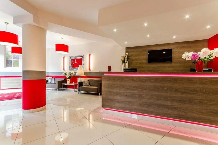 Hotel Saint Louis de France