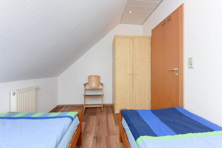 Ferienwohnung Wattgeflüster