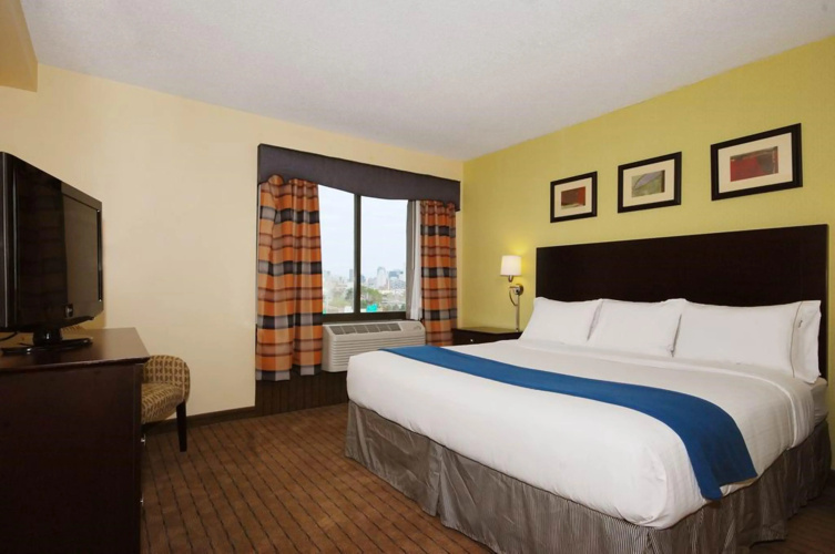 Holiday Inn Express Boston by IHG