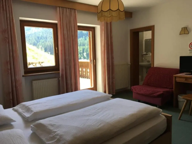 Double room with balcony