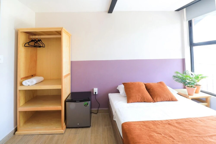 Colmena Hotel CDMX Suites Roma
