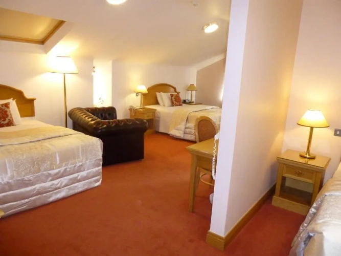 Superior Triple room