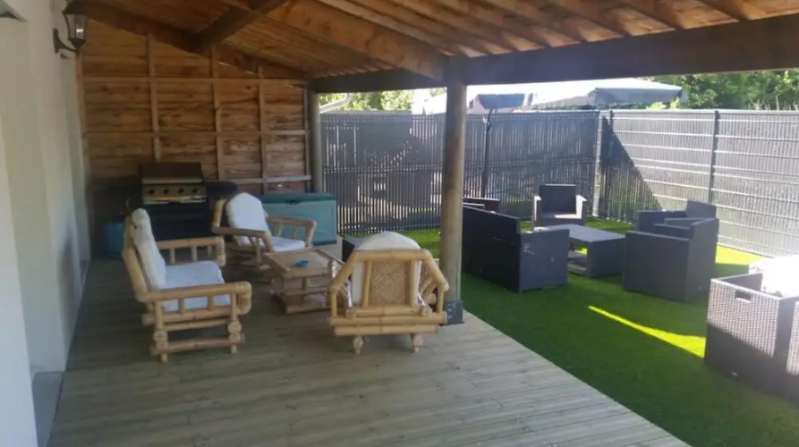Gite  Golf Morbihan