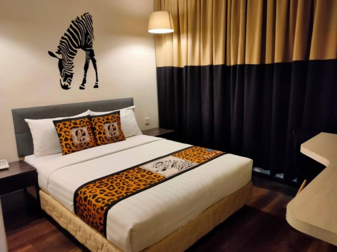 Deluxe Double room