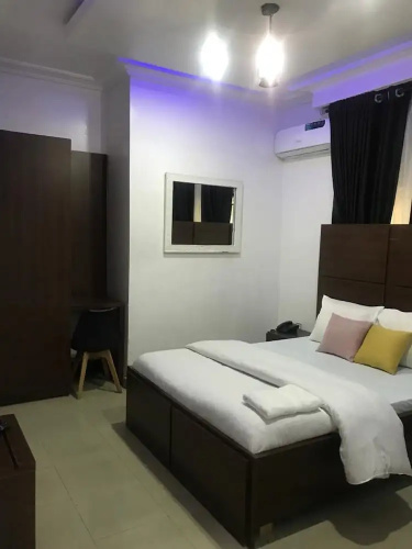 View Point Apartment and Hotel
