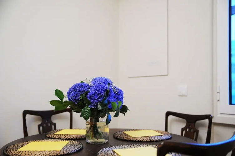 2 Bedrooms Apartment with balcony