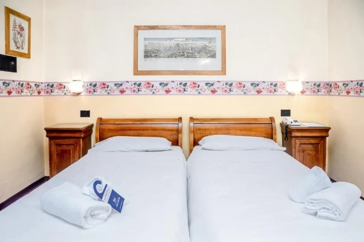 Economy Double room