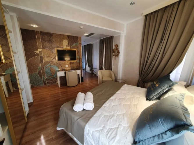 Classic Twin room