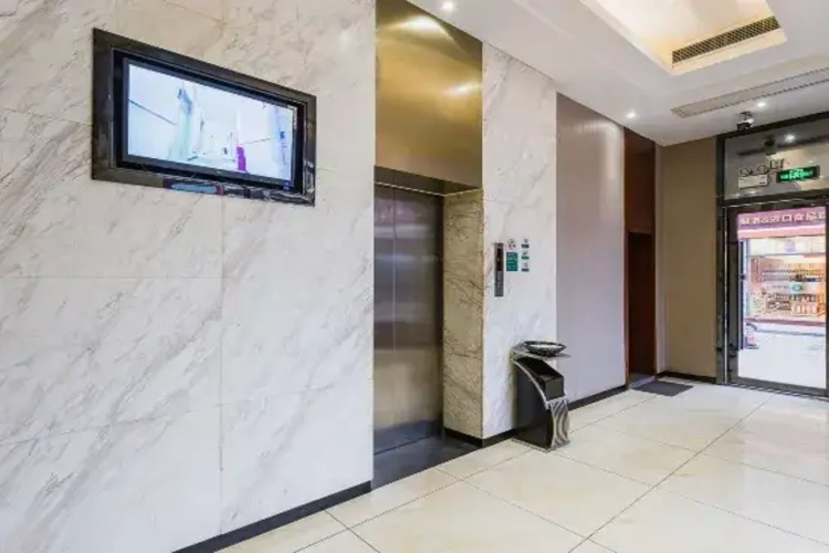 Hotel rooms