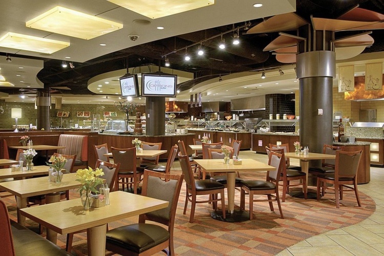 Blue Chip Casino Hotel And Spa photo 19
