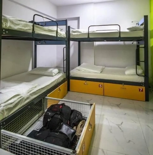 Bed in Dorm (female dorm)