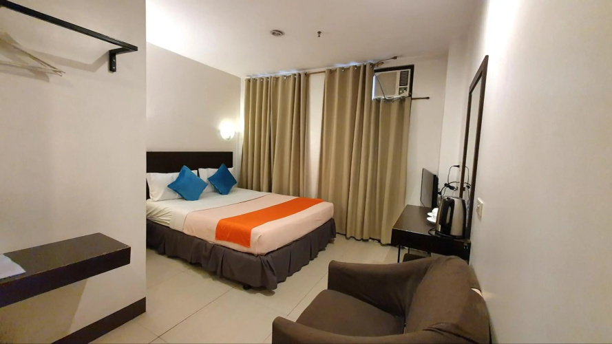 A Hotel Baguio