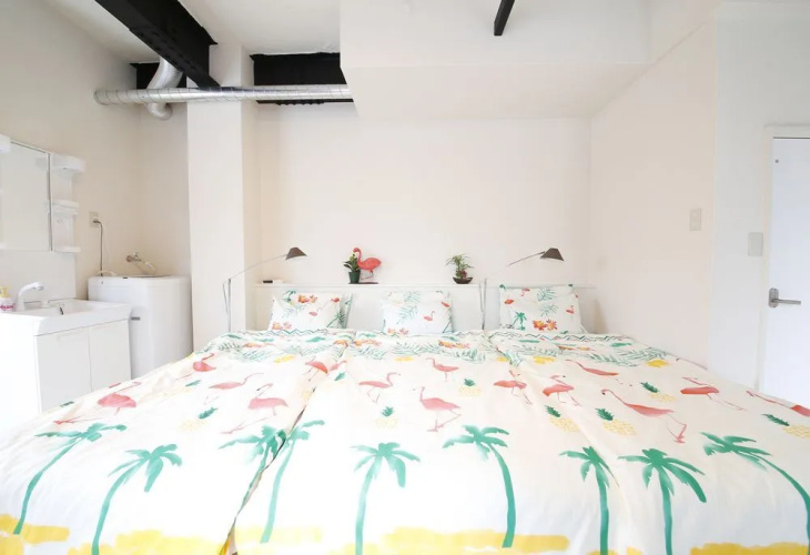 Liz Guest House Umeda