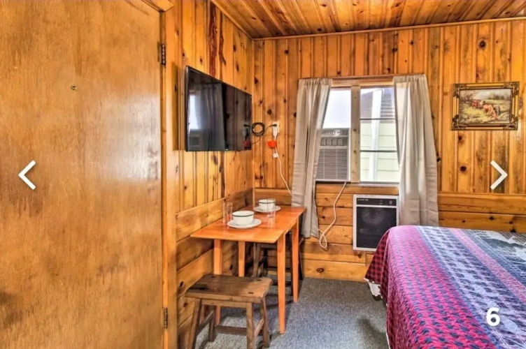 Standard Double room