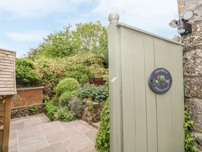 Sundial Cottage