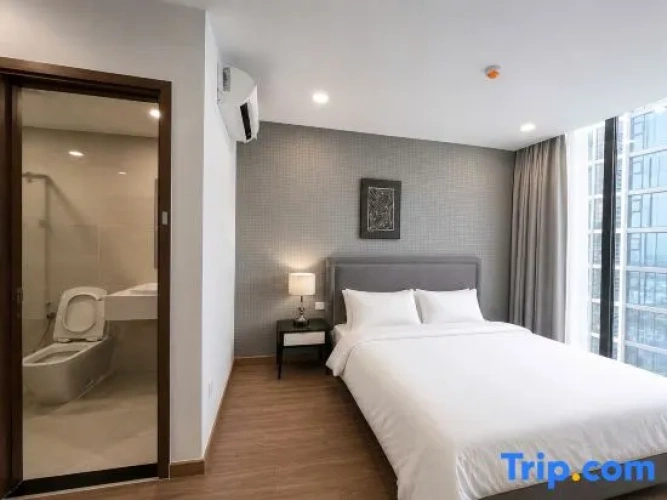2 Bedrooms Standard room with city view