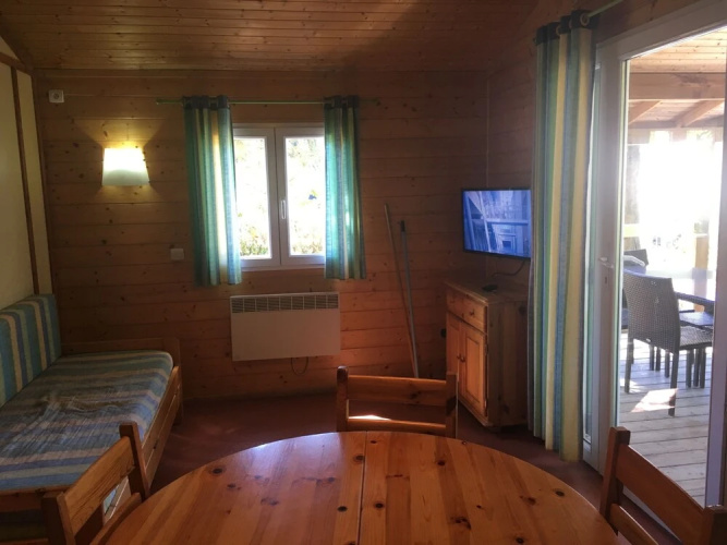 Camping la vallée de Taradeau