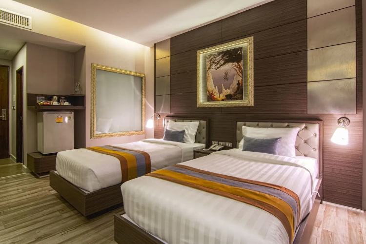Gallery Design Hotel