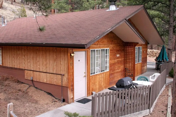 Timber Creek Chalets: 11