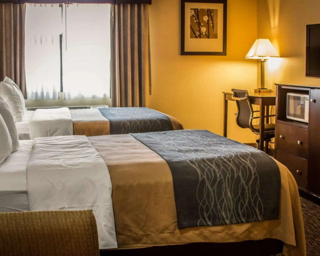 Quality Inn & Suites Port Huron
