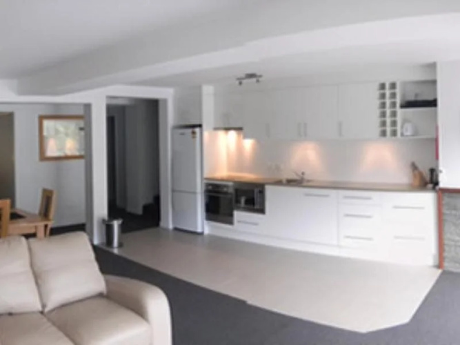 Snowgoose Apartments