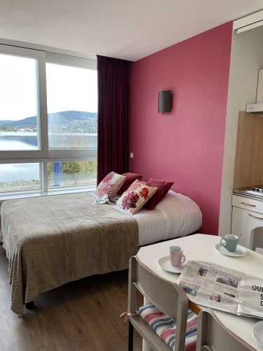 Standard Studio with lake view