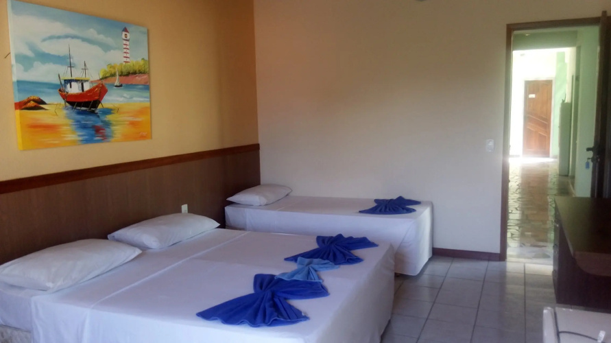 Duas Praias Hotel