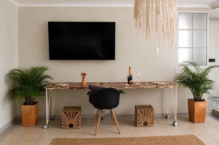 Twin Suite