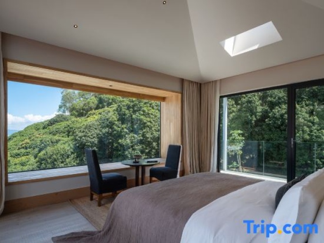 Standard Double room with sea view