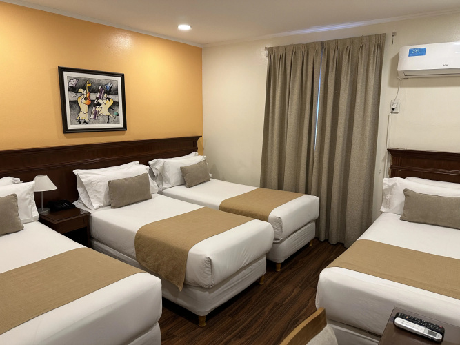 Ritz Hotel Mendoza