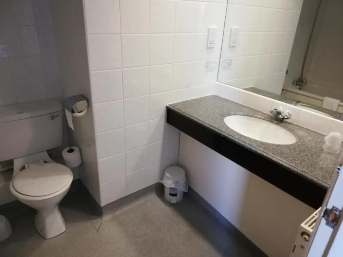 Standard Double room with sea view