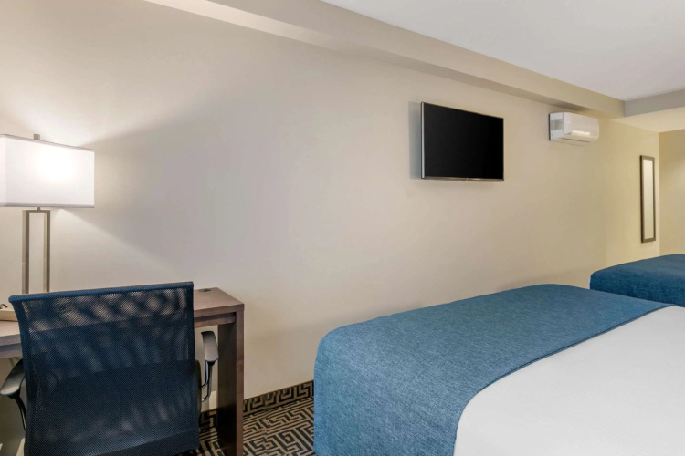 Quality Inn Centre-Ville