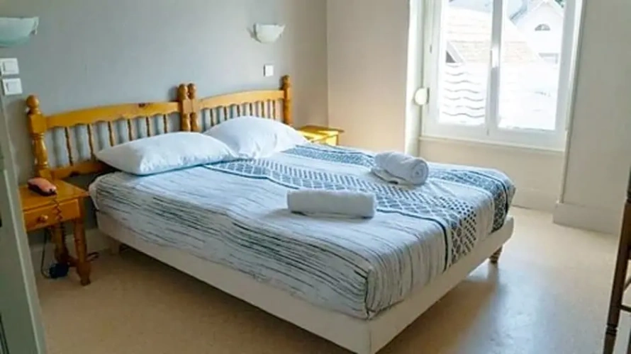Standard Double room with garden view