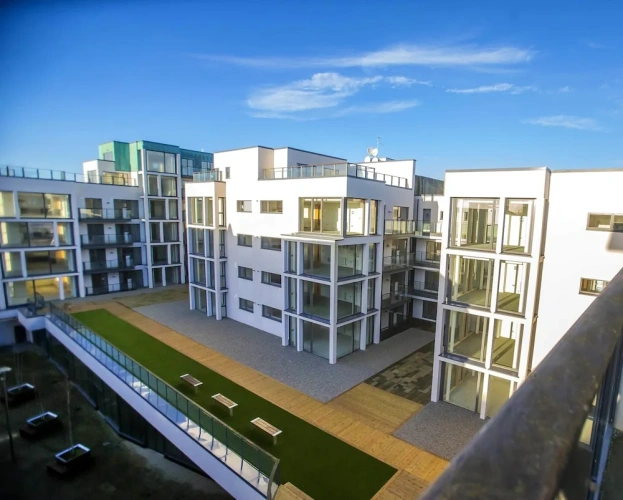 2 Bedrooms Comfort Suite with balcony