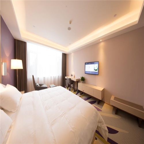 Standard Double room with view