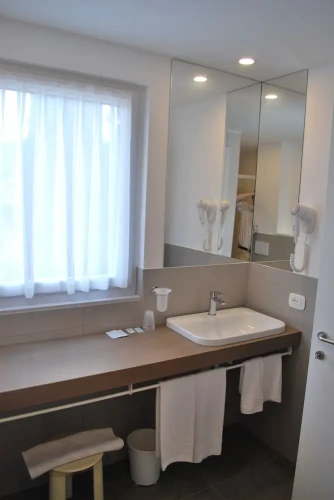 Superior Double room with balcony
