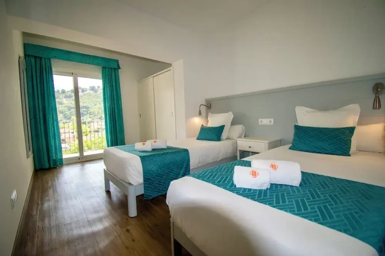2 Bedrooms Superior Apartment with balcony