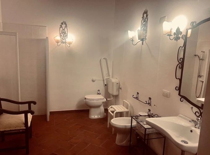 Classic room