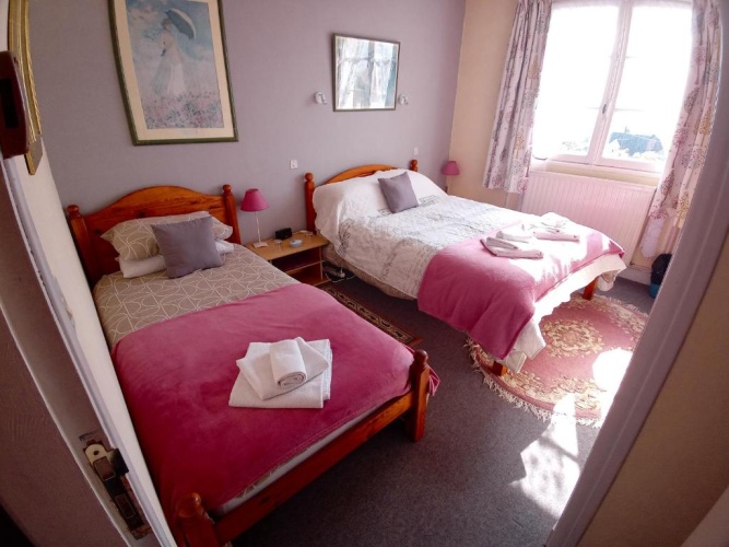 Classic Triple room