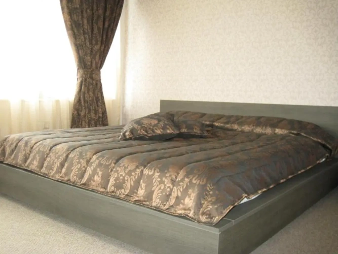 Comfort Quadruple room with view