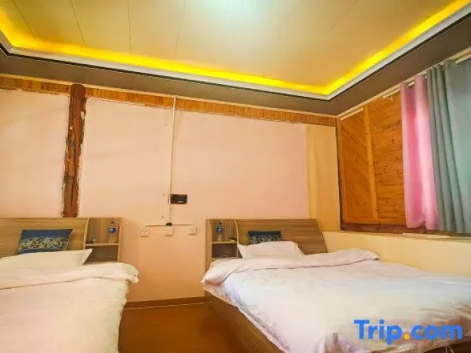 Bed in Dorm (male dorm)