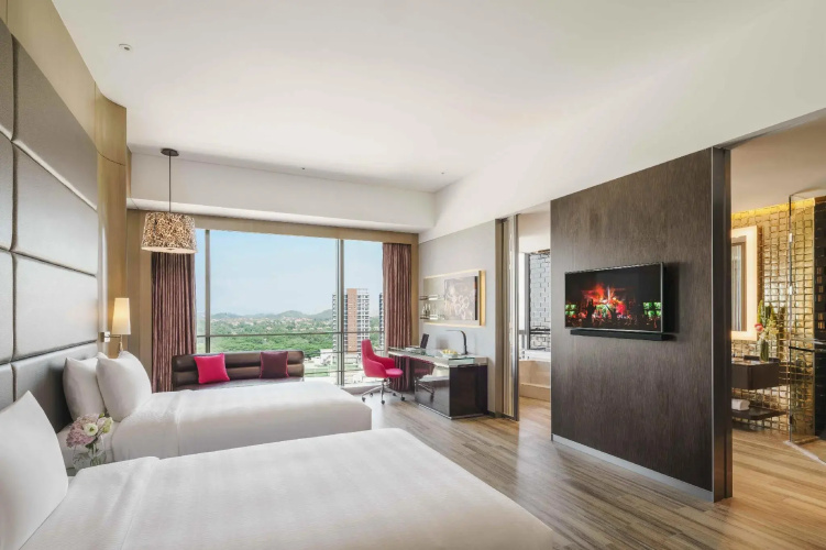 Hard Rock Hotel Shenzhen