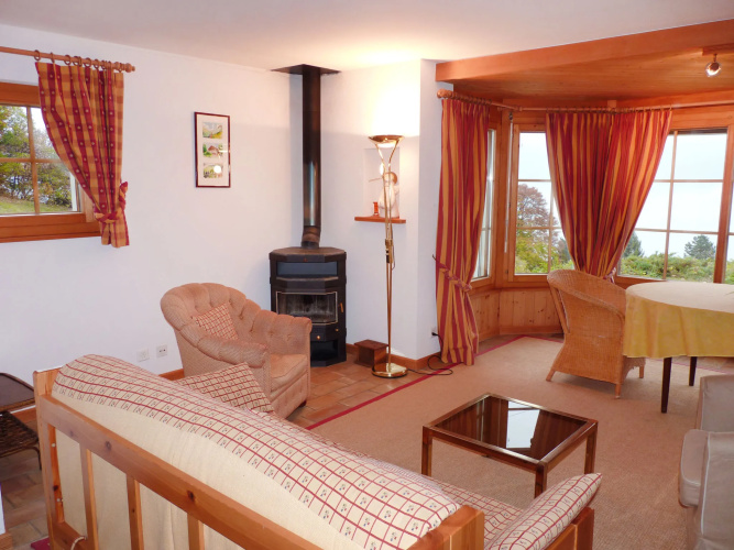 Chalet Six des Armailles