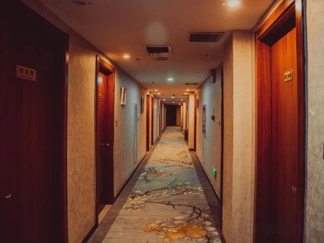 Hotel rooms