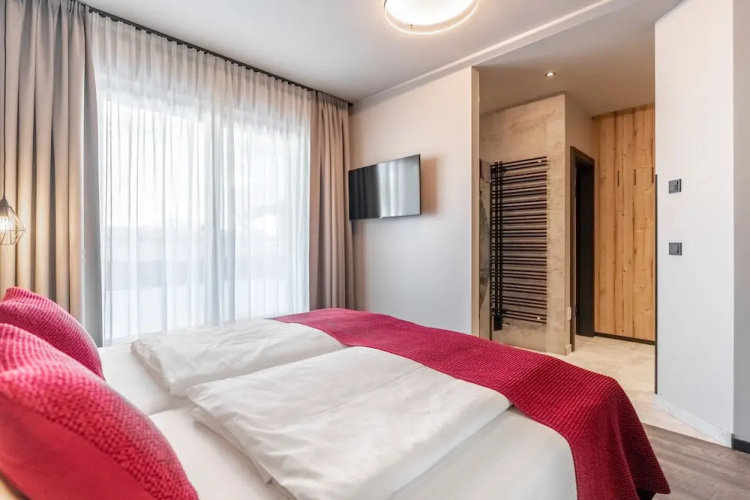 Hotel Astrid - Ski In & Ski Out