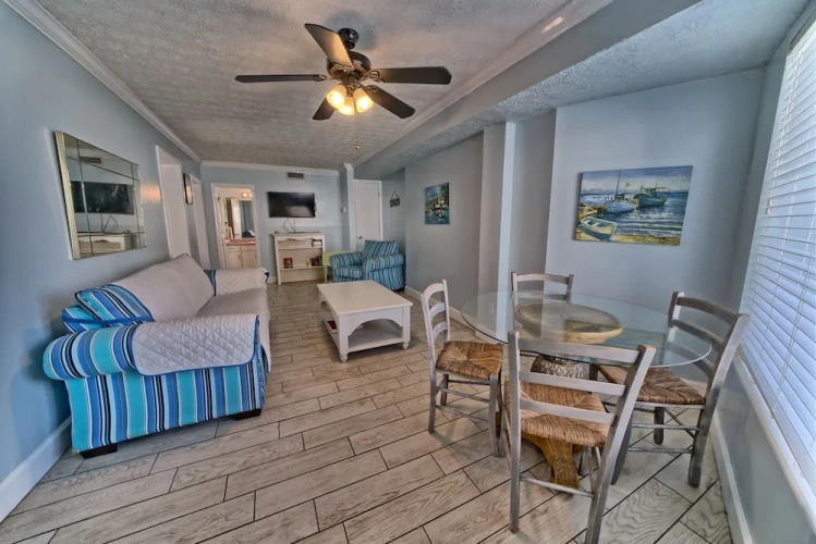 1 Bedroom Double Villa with balcony and beachfront