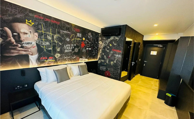 So City Hotel photo 14