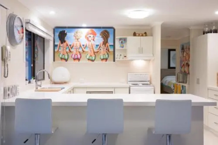 Beach House Getaway 2