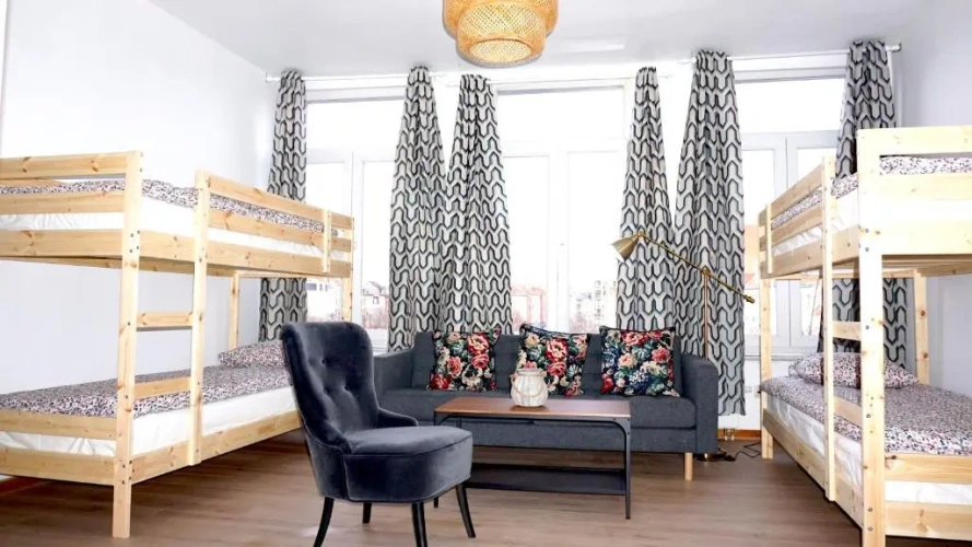 Deluxe Double Apartment