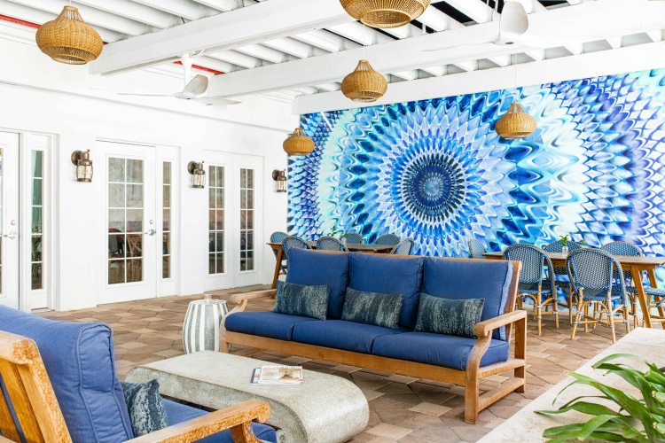 Blue Moon Hotel, Autograph Collection